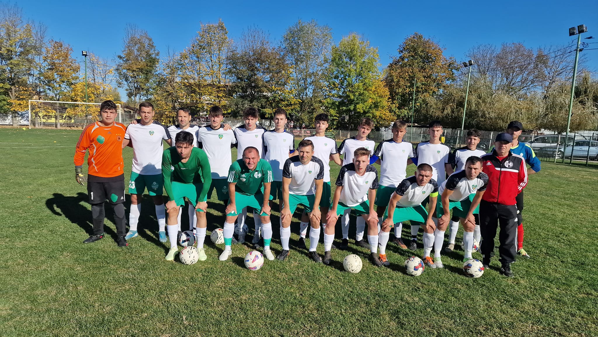 Acs Bamirom - Liga a IV-a Seria I