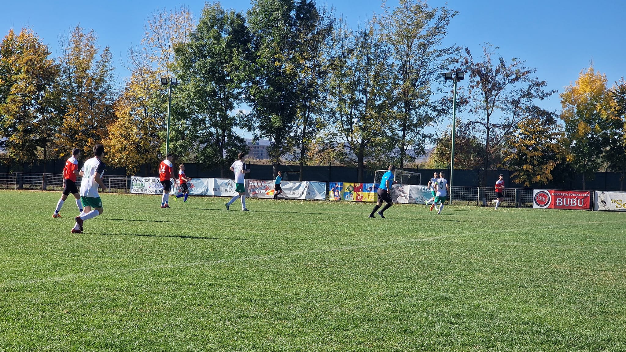 Acs Bamirom - Liga a IV-a Seria I