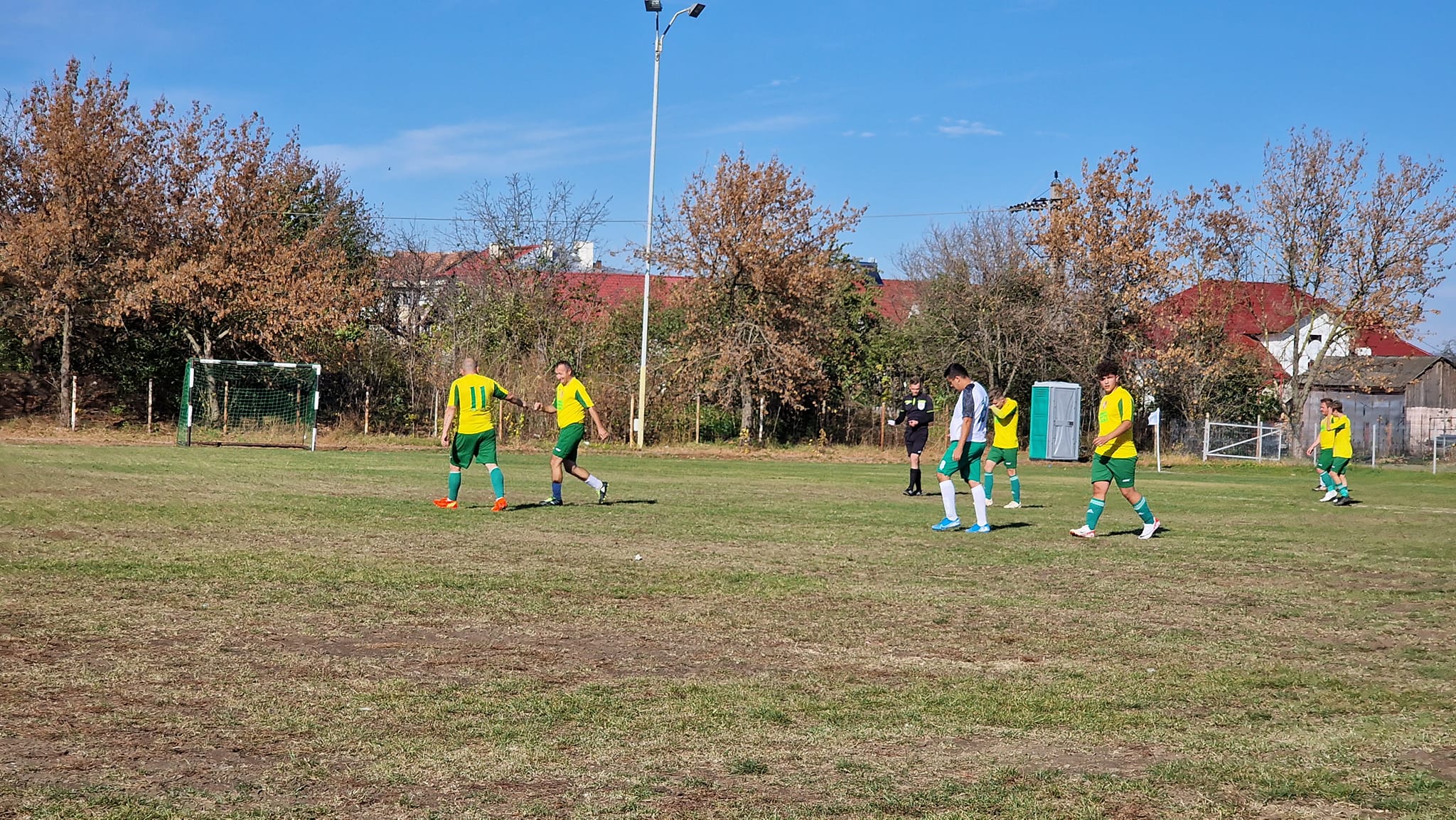 Acs Bamirom - Liga a IV-a Seria I