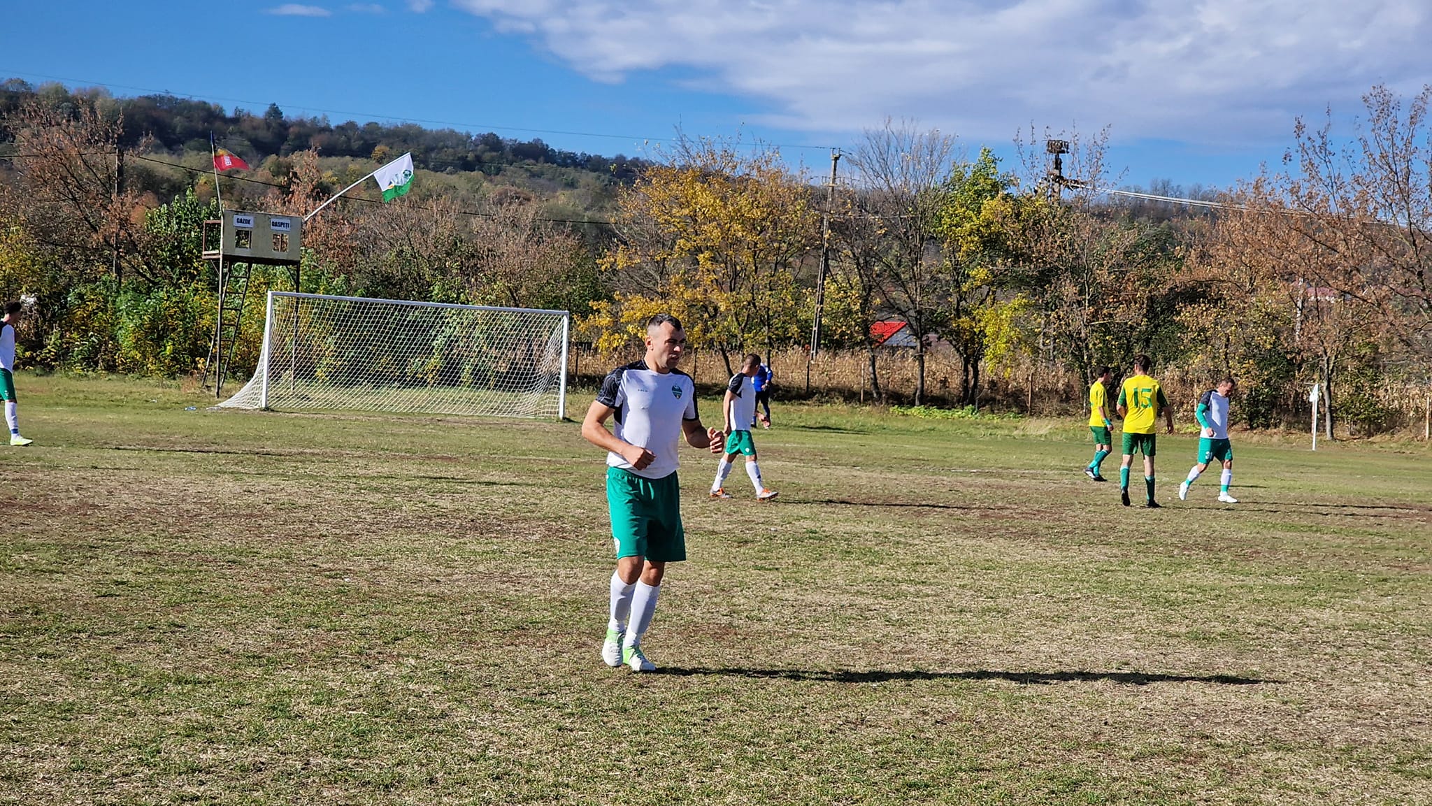 Acs Bamirom - Liga a IV-a Seria I