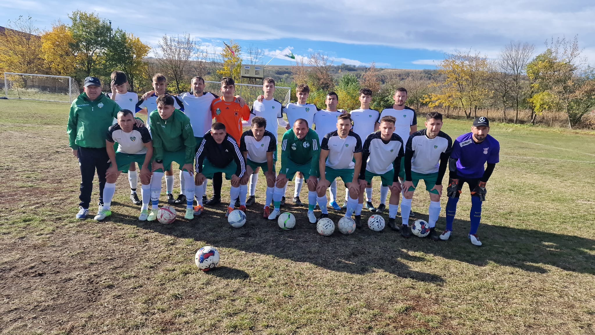 Acs Bamirom - Liga a IV-a Seria I