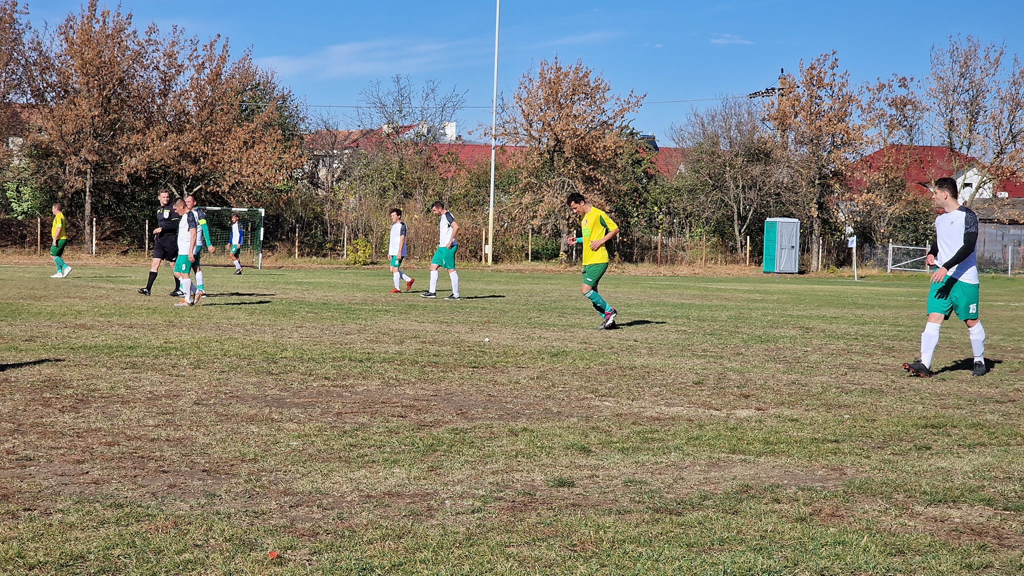 Acs Bamirom - Liga a IV-a Seria I